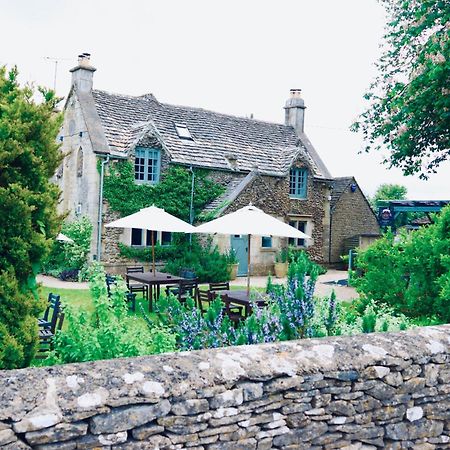 The Ragged Cot Hotell Minchinhampton Eksteriør bilde