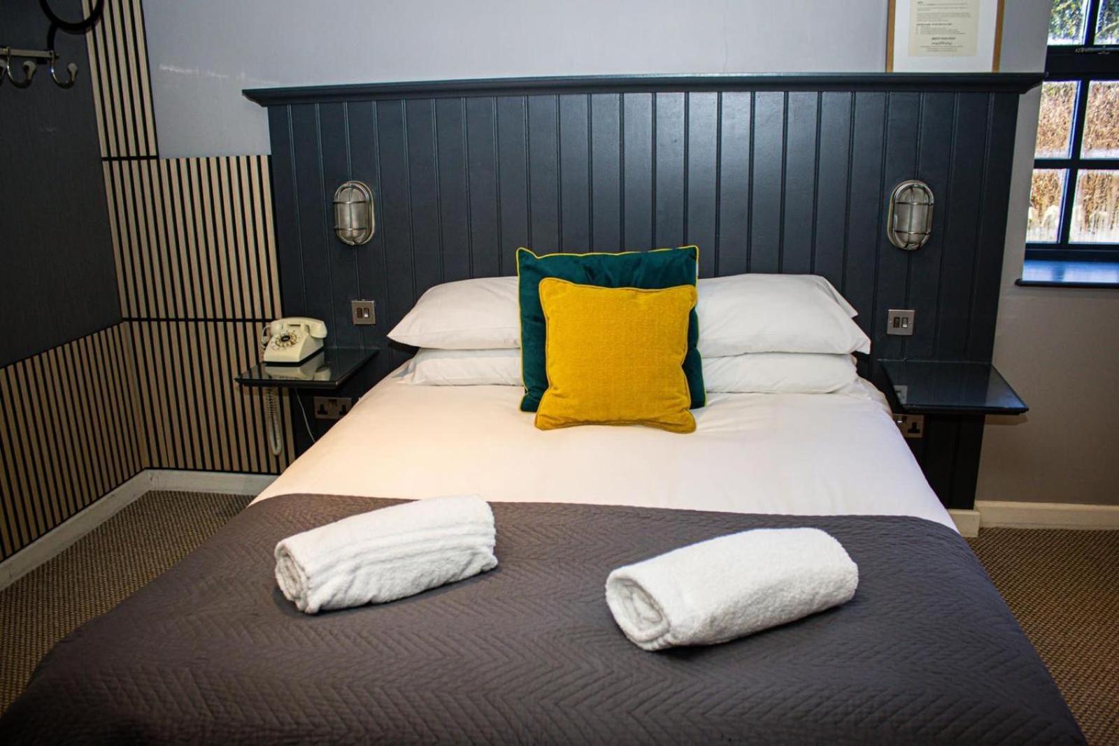 The Ragged Cot Hotell Minchinhampton Eksteriør bilde