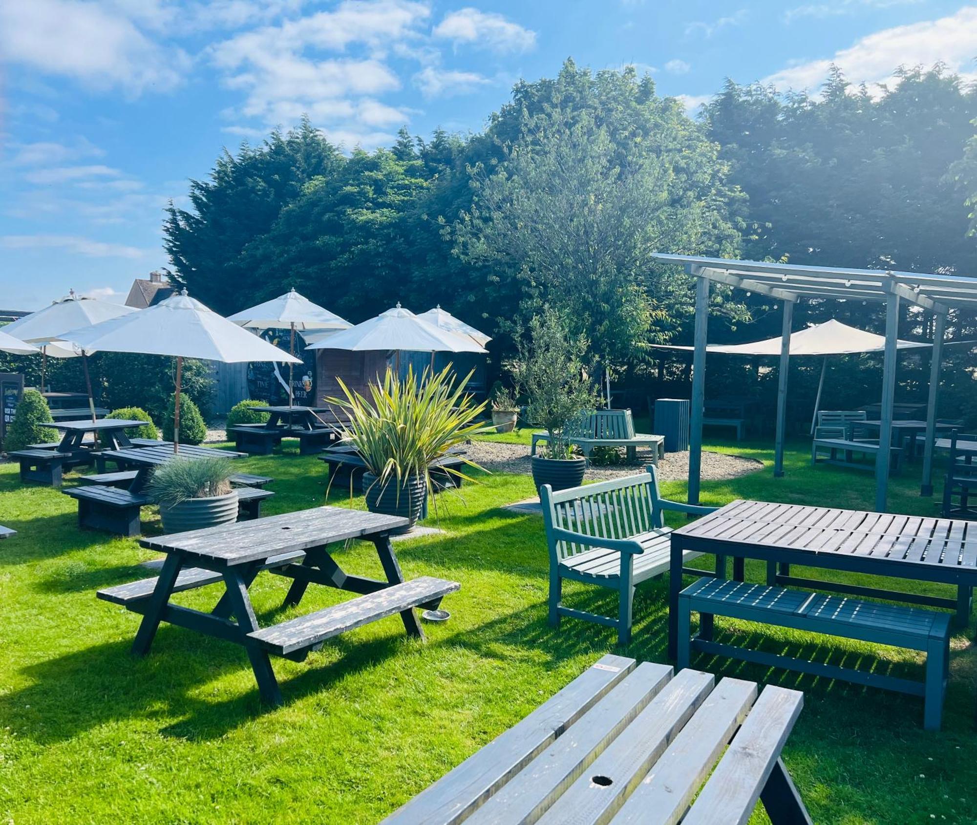 The Ragged Cot Hotell Minchinhampton Eksteriør bilde