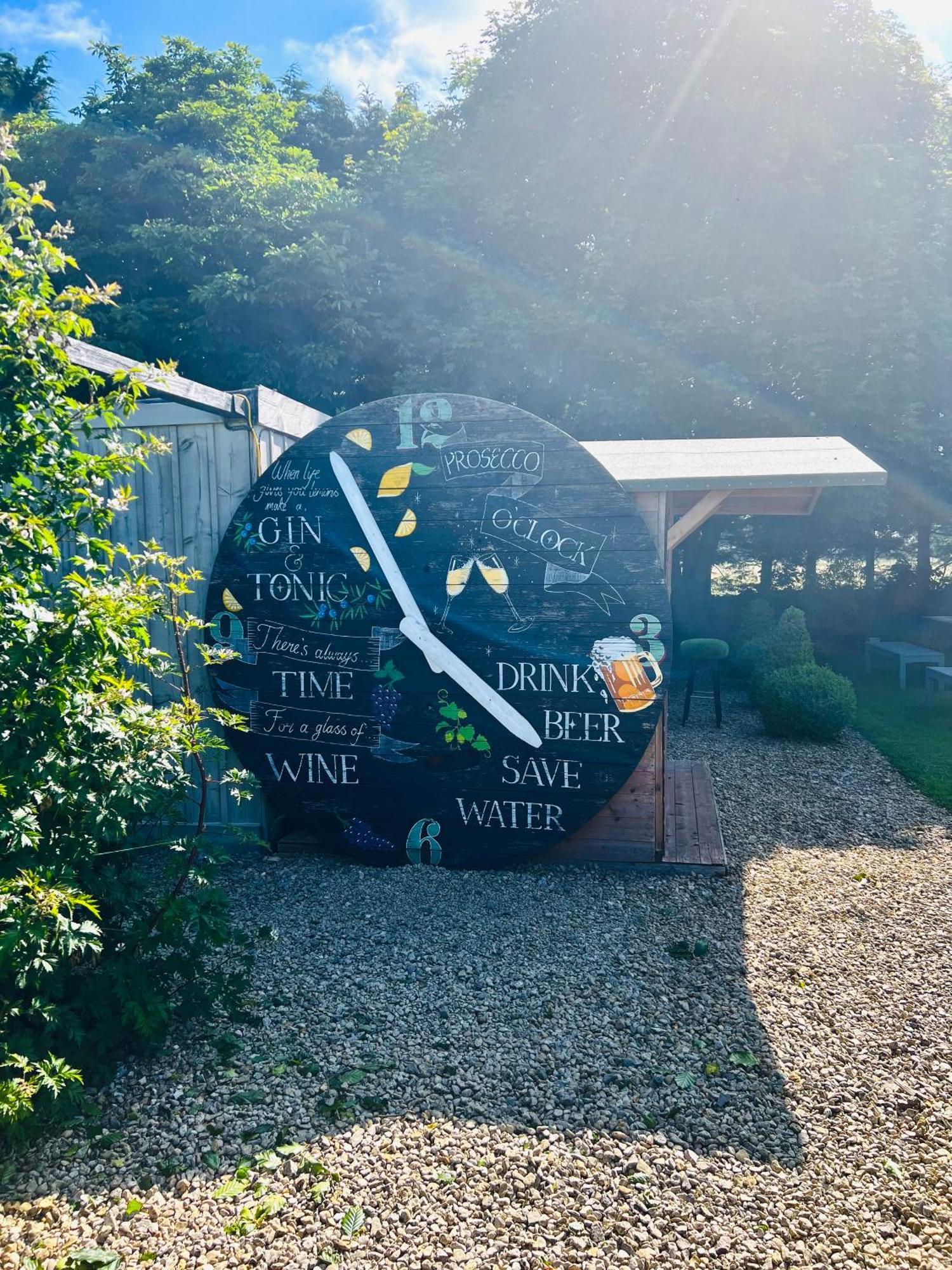 The Ragged Cot Hotell Minchinhampton Eksteriør bilde