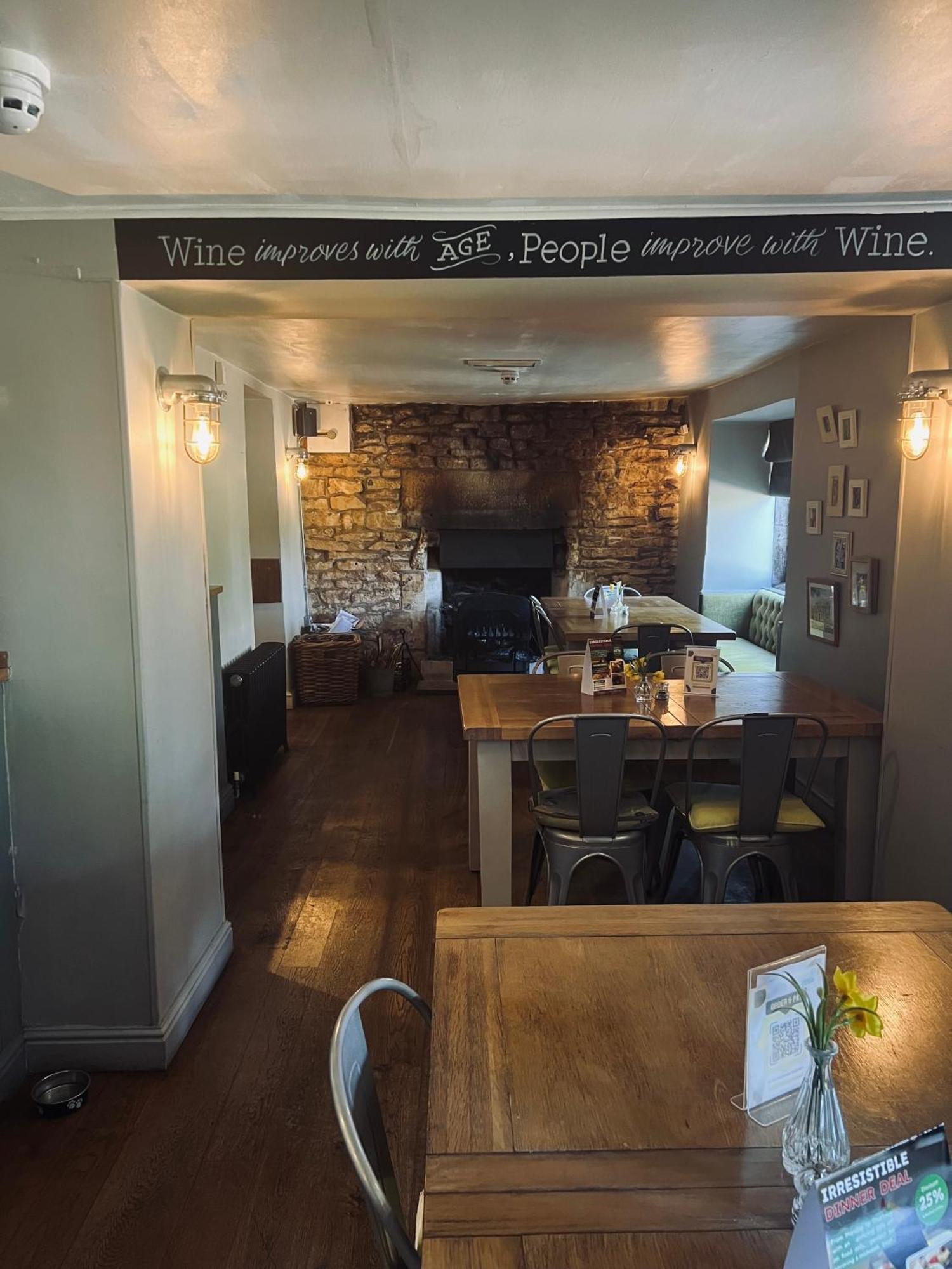 The Ragged Cot Hotell Minchinhampton Eksteriør bilde