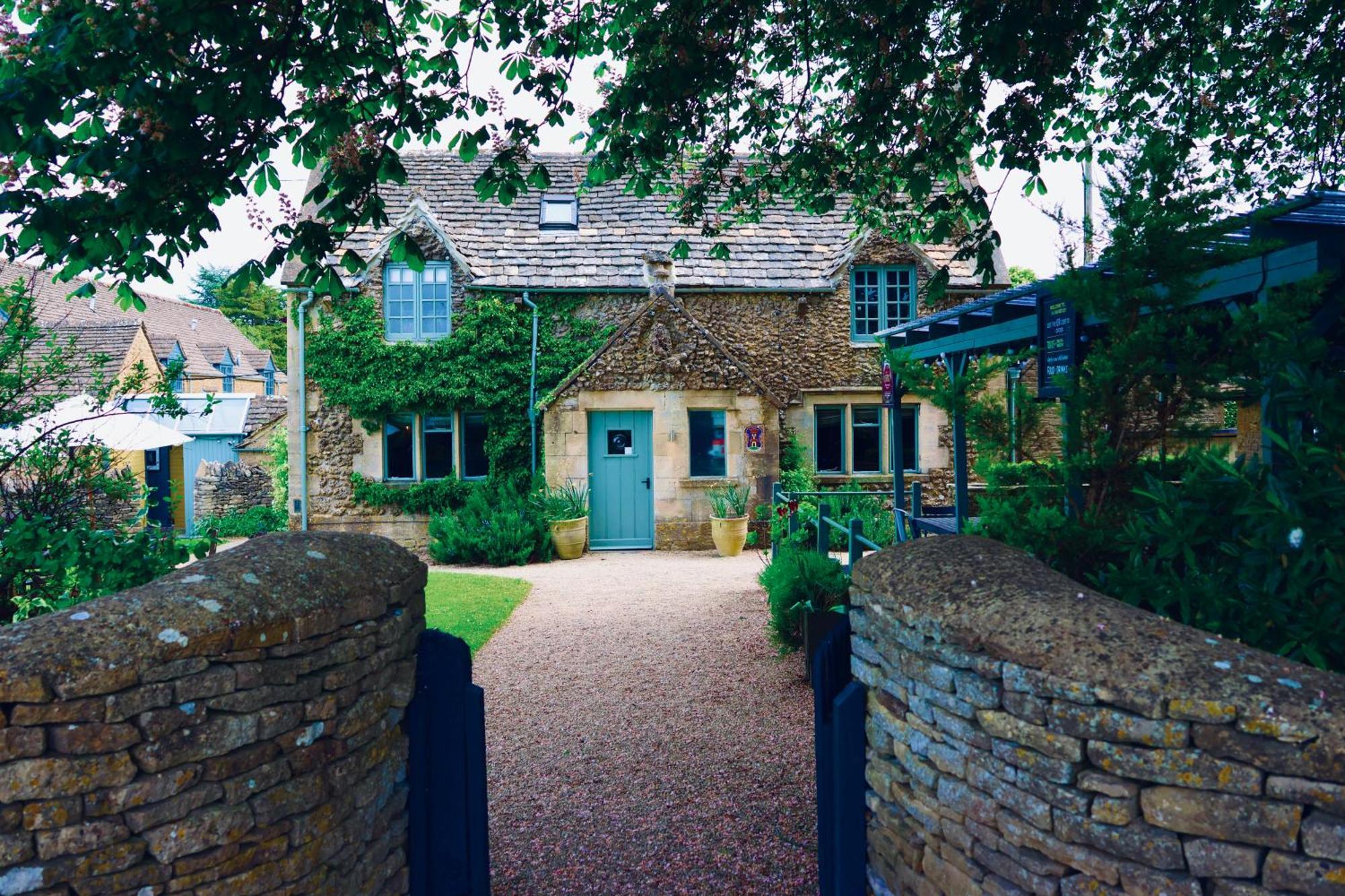 The Ragged Cot Hotell Minchinhampton Eksteriør bilde