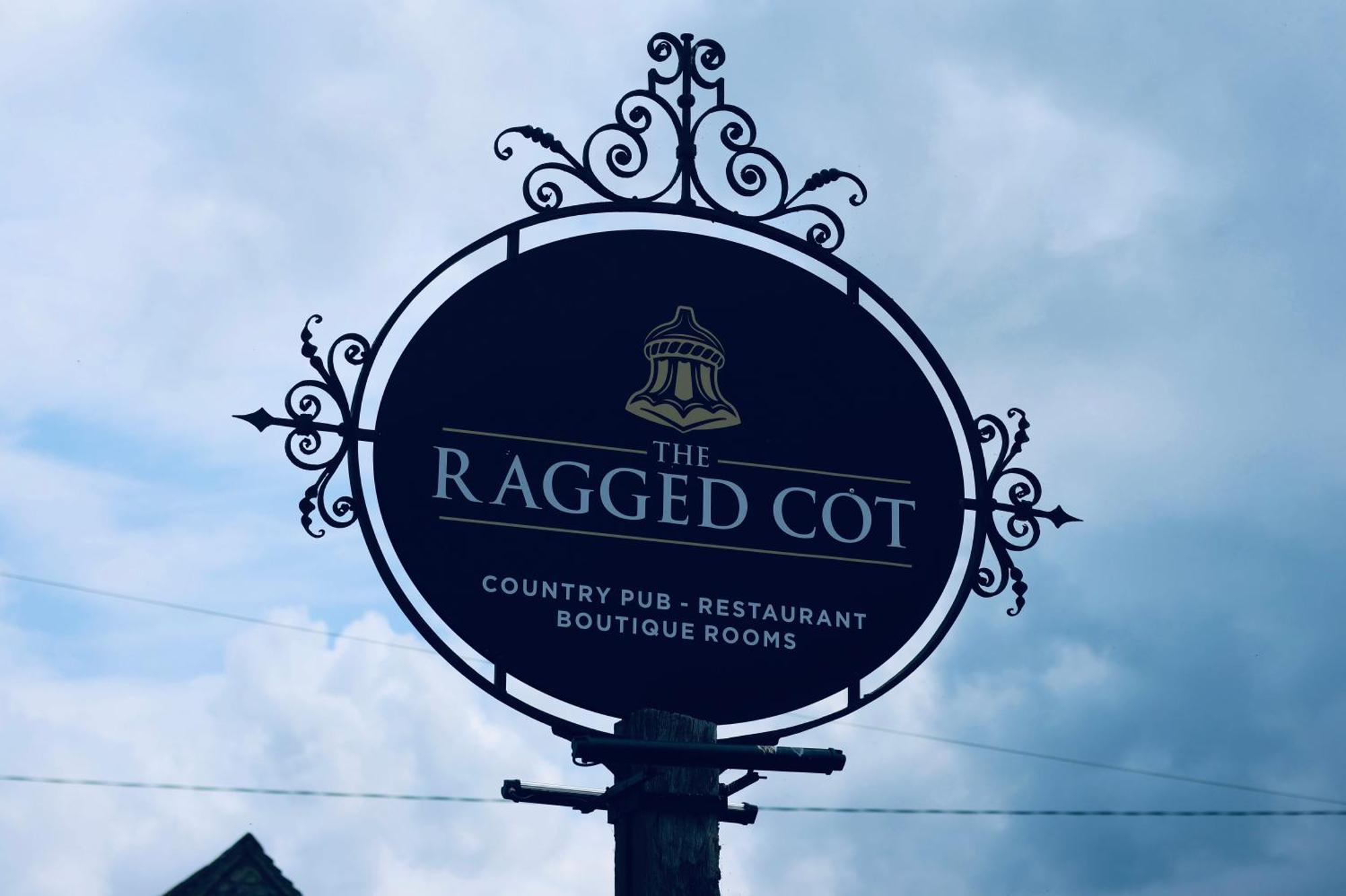 The Ragged Cot Hotell Minchinhampton Eksteriør bilde