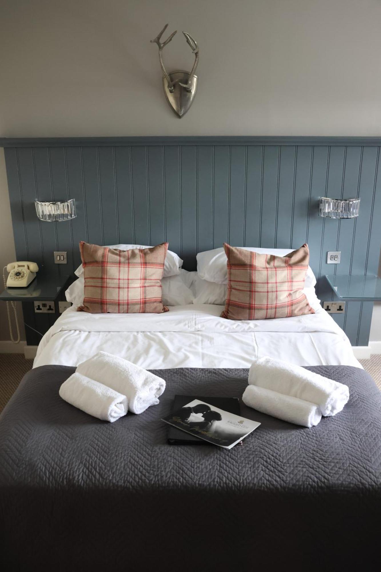 The Ragged Cot Hotell Minchinhampton Eksteriør bilde