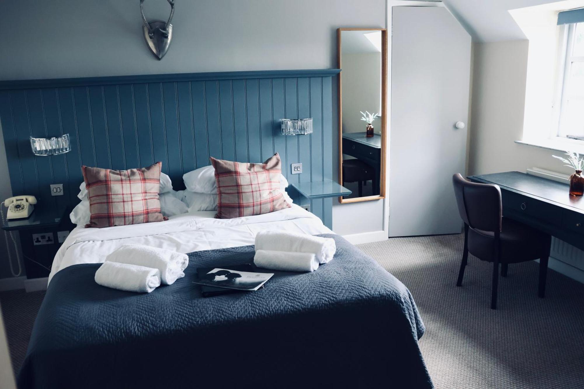 The Ragged Cot Hotell Minchinhampton Eksteriør bilde
