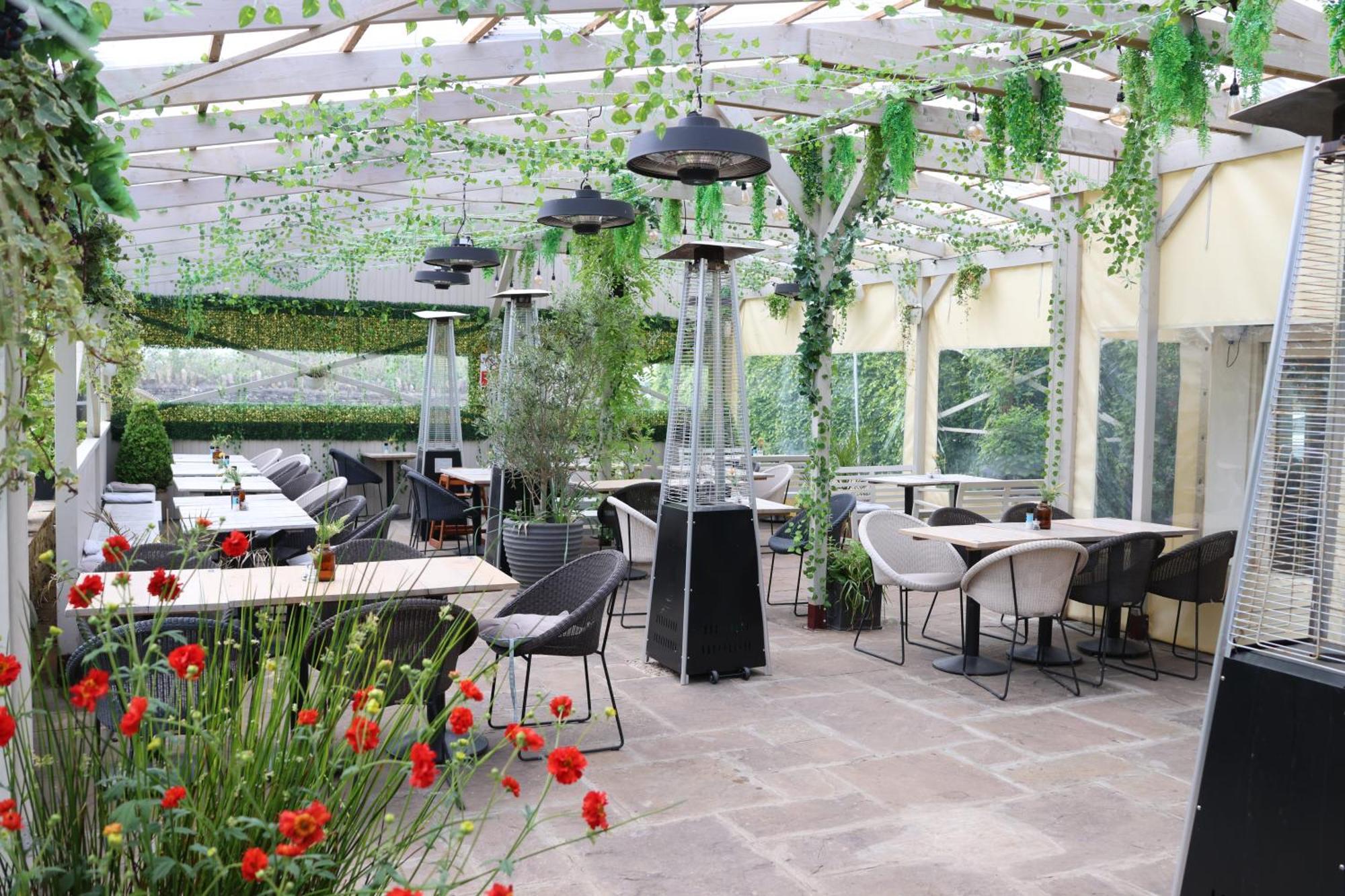 The Ragged Cot Hotell Minchinhampton Eksteriør bilde